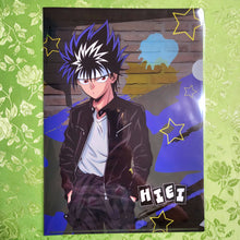 Load image into Gallery viewer, Leather Jacket Clear Files