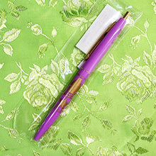 Load image into Gallery viewer, Leather Jacket Collection Character Pens