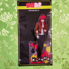 Load image into Gallery viewer, Leather Jacket Acrylic Stands
