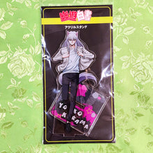 Load image into Gallery viewer, Leather Jacket Acrylic Stands
