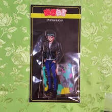 Load image into Gallery viewer, Leather Jacket Acrylic Stands