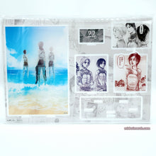 Load image into Gallery viewer, Memory Collection Acrylic Dioramas