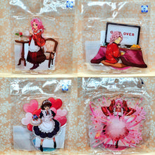 Load image into Gallery viewer, 30th Anniversary Battle Game Acrylic Stands