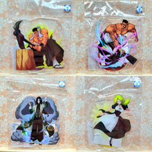 Load image into Gallery viewer, 30th Anniversary Battle Game Acrylic Stands