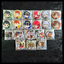 Load image into Gallery viewer, Café Collab Can Badges