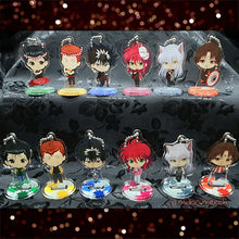 Load image into Gallery viewer, Cafe Chibi Acrylic Stands
