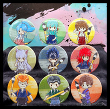 Load image into Gallery viewer, Paint Brush Badges Box