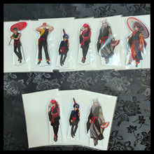 Load image into Gallery viewer, Cafe Collab Acrylic Stands