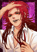 Load image into Gallery viewer, Sultry Fox Prints