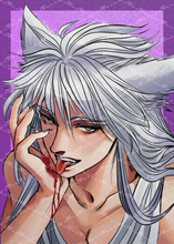 Load image into Gallery viewer, Sultry Fox Prints