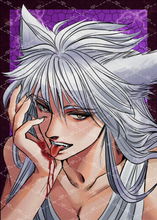 Load image into Gallery viewer, Sultry Fox Prints