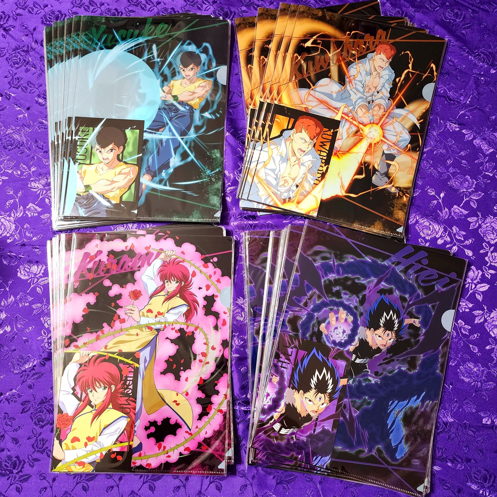Clear Files – MidoriMerch