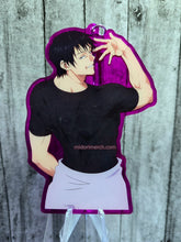 Load image into Gallery viewer, Toji Fushiguro Fanmade Acrylic Keychains
