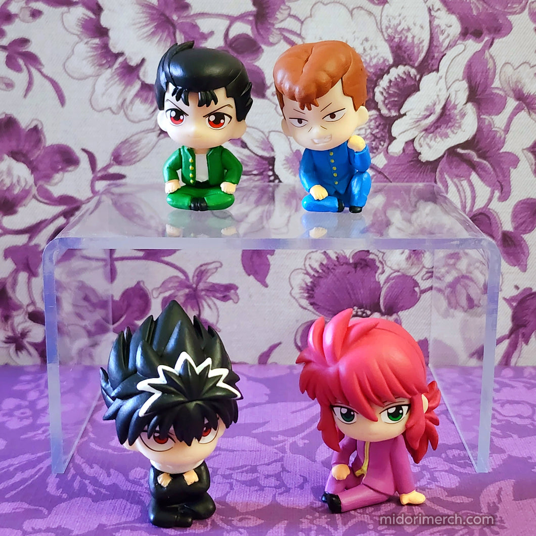 YYH Suwaretesai Mini Figures