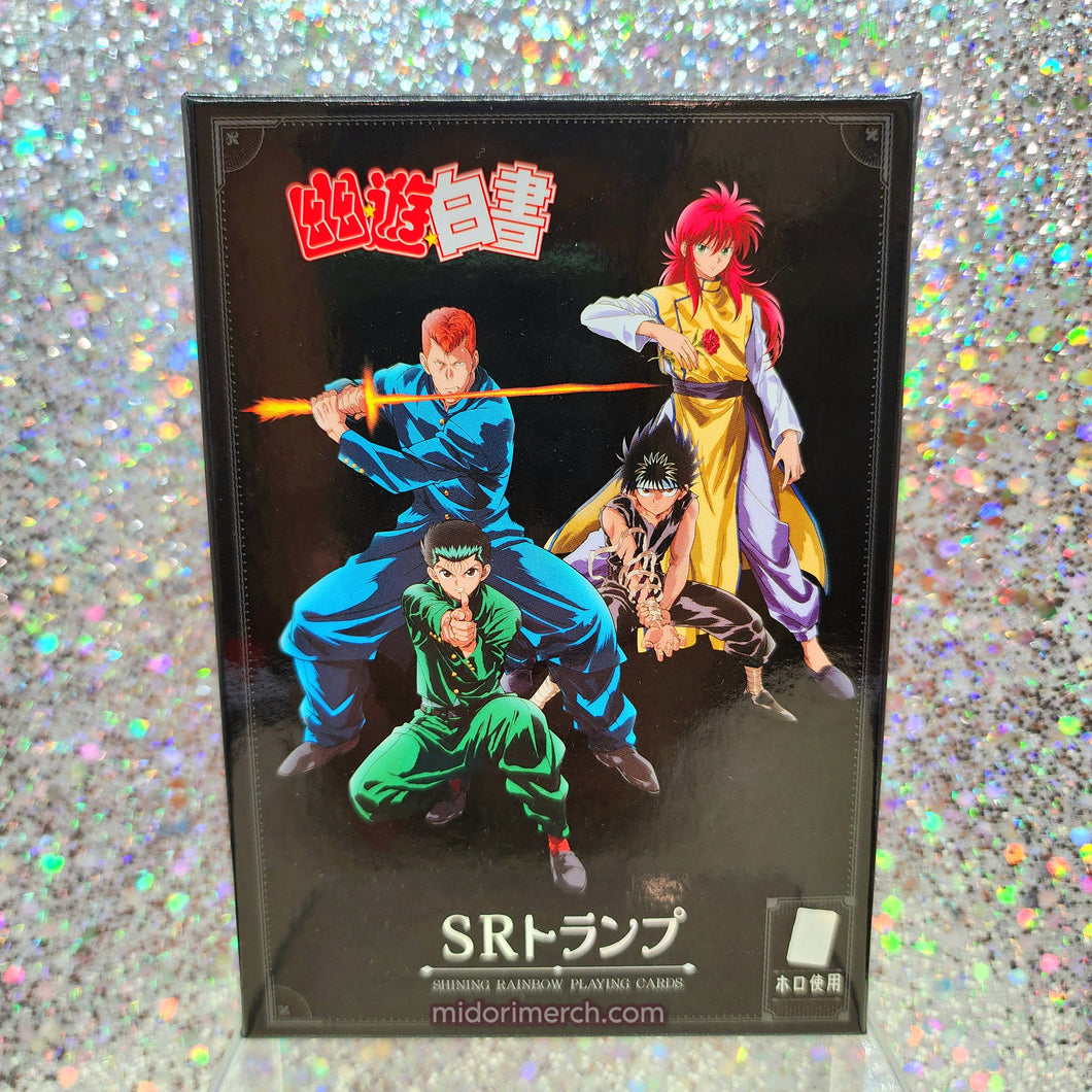 YYH Shining Rainbow Playing Cards