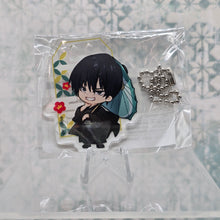 Load image into Gallery viewer, Winter Holiday Acrylic Keychains
