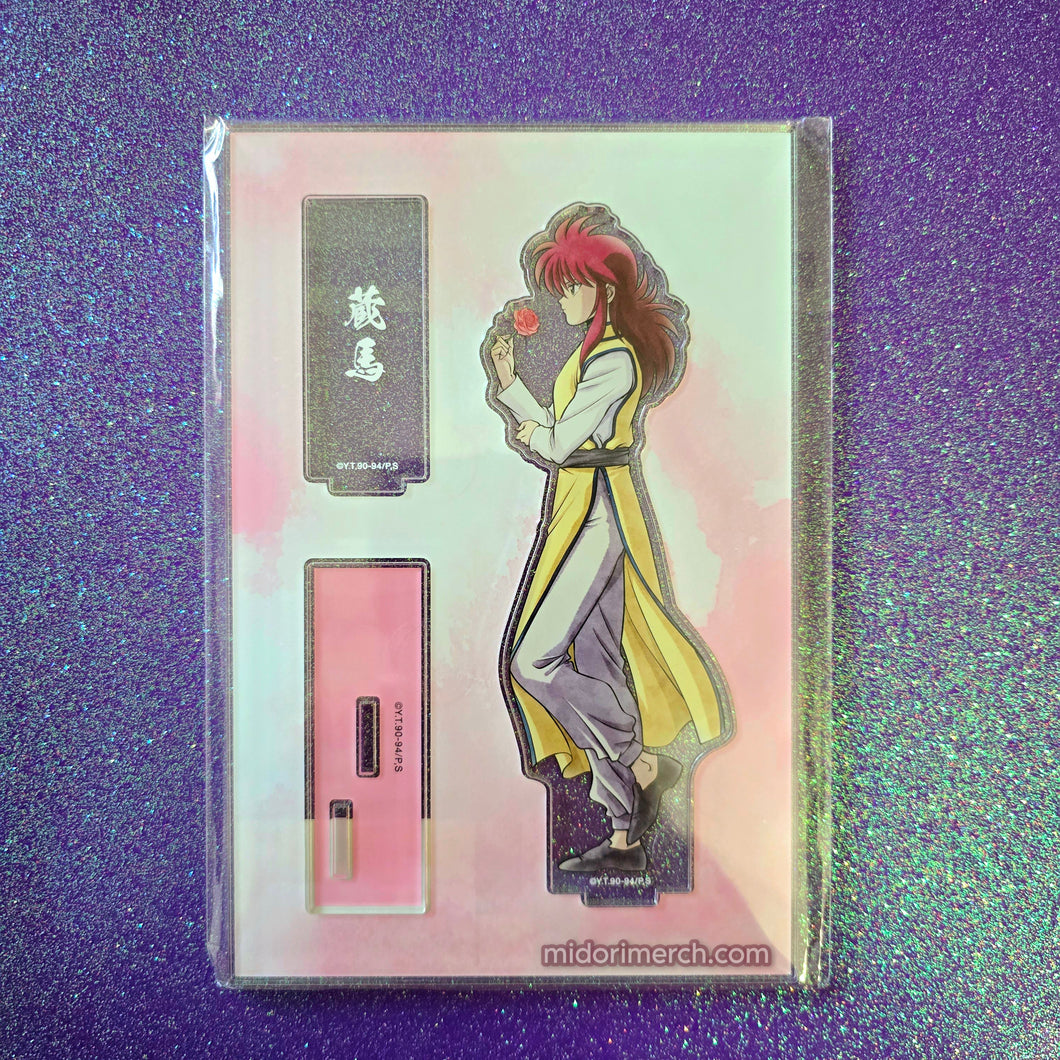 YYH Walking Profile Acrylic Plates