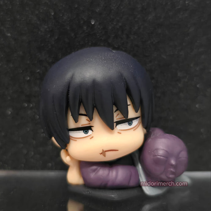 Hidden Inventory Gachapons Figures