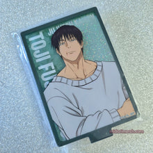 Load image into Gallery viewer, JJK Quicksand Glitter Stands
