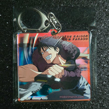 Load image into Gallery viewer, Phantom Parade Acrylic Holo Keychains
