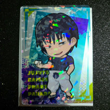 Load image into Gallery viewer, Phantom Parade Acrylic Toji Holographic Cards
