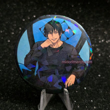 Load image into Gallery viewer, Toji Badge Pins
