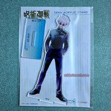 Load image into Gallery viewer, Toji &amp; Gojo Pale Tone Acrylic Stands
