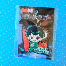Load image into Gallery viewer, YYH Rubber Keychains
