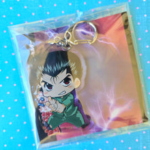 Load image into Gallery viewer, YYH Tier 2 Chibi Acrylic Keychains
