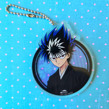 Load image into Gallery viewer, YYH Round Formal Acrylic Keychains
