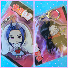 Load image into Gallery viewer, YYH Tier 3 Chibi Acrylic Keychains
