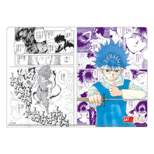 Load image into Gallery viewer, Puzzle Exhibition Kurama and Hiei Mini Tote Set
