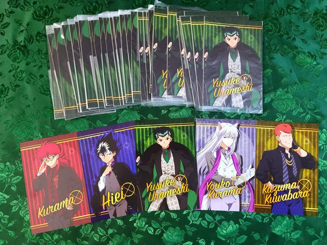 Mafia Postcard Set