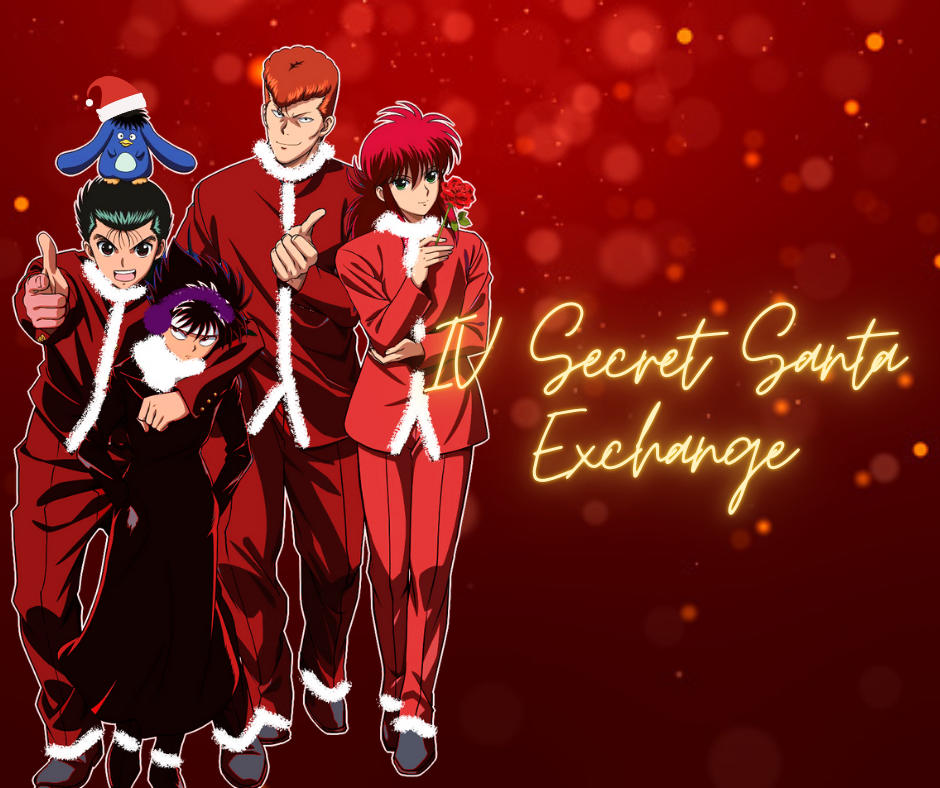 YYH Secret Santa Exchange Spots