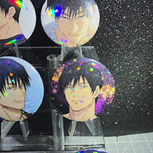 Load and play video in Gallery viewer, Toji Badge Pins
