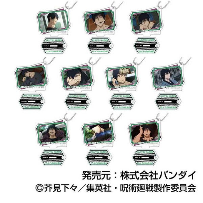 Hidden Inventory Toji & Gojo Blind Items!
