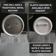 Load image into Gallery viewer, Toji Badge Pins
