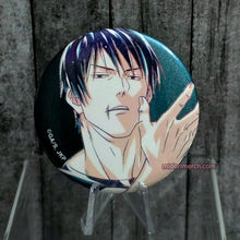 Load image into Gallery viewer, Toji Holo &amp; Glitter Badges
