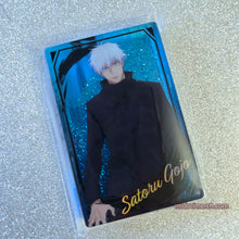 Load image into Gallery viewer, JJK Quicksand Glitter Mini Blocks
