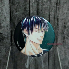 Load image into Gallery viewer, Toji Holo &amp; Glitter Badges
