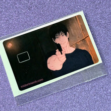 Load image into Gallery viewer, Papaguro Credit Card Skins
