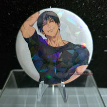 Load image into Gallery viewer, Toji Badge Pins
