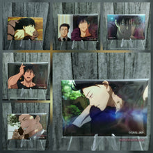 Load image into Gallery viewer, Toji Square Badges
