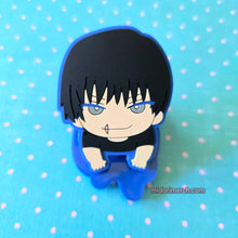 Load image into Gallery viewer, Toji Cute Rubber Clips
