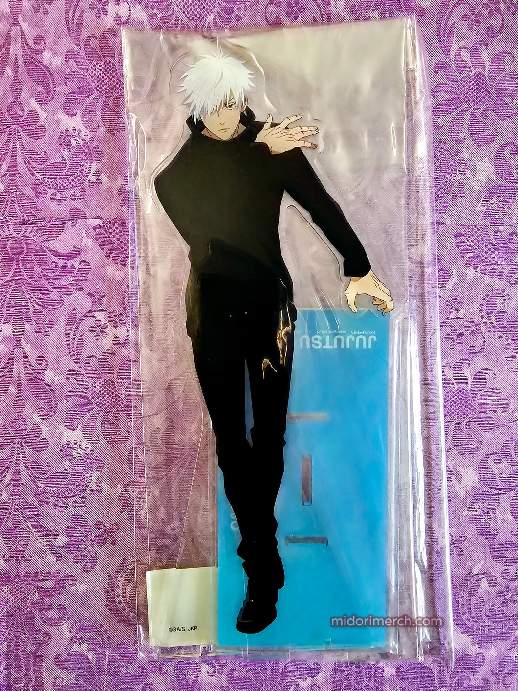 JJK Exhibition BIG Acrylic Stands