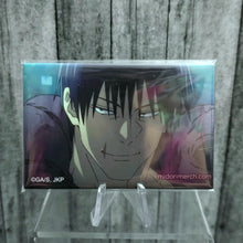 Load image into Gallery viewer, Toji Square Badges
