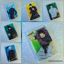 Load image into Gallery viewer, JJK Quicksand Glitter Mini Blocks
