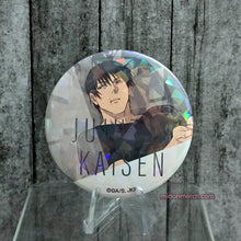 Load image into Gallery viewer, Toji Holo &amp; Glitter Badges
