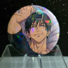 Load image into Gallery viewer, Toji Badge Pins
