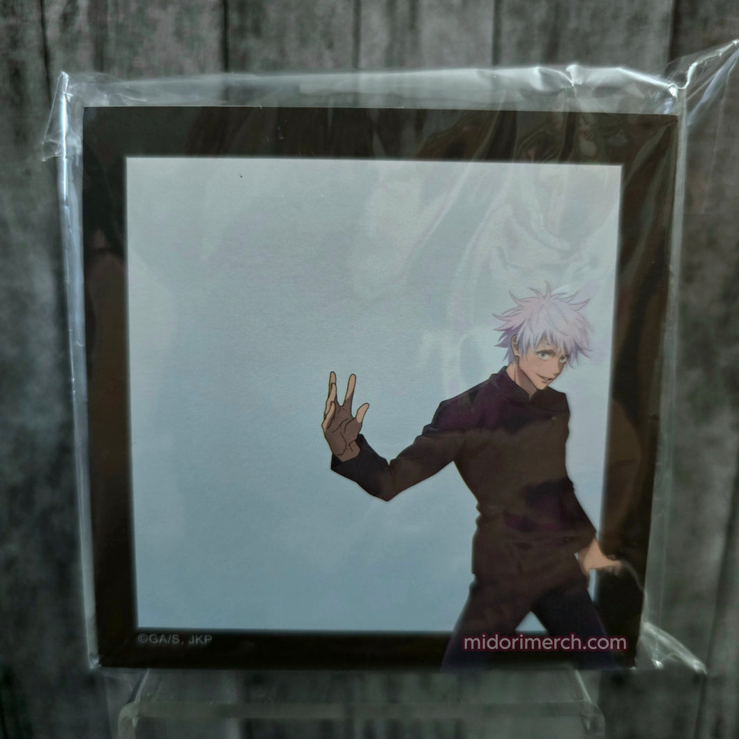 Hidden Inventory - Gojo, Geto, Toji Notepads